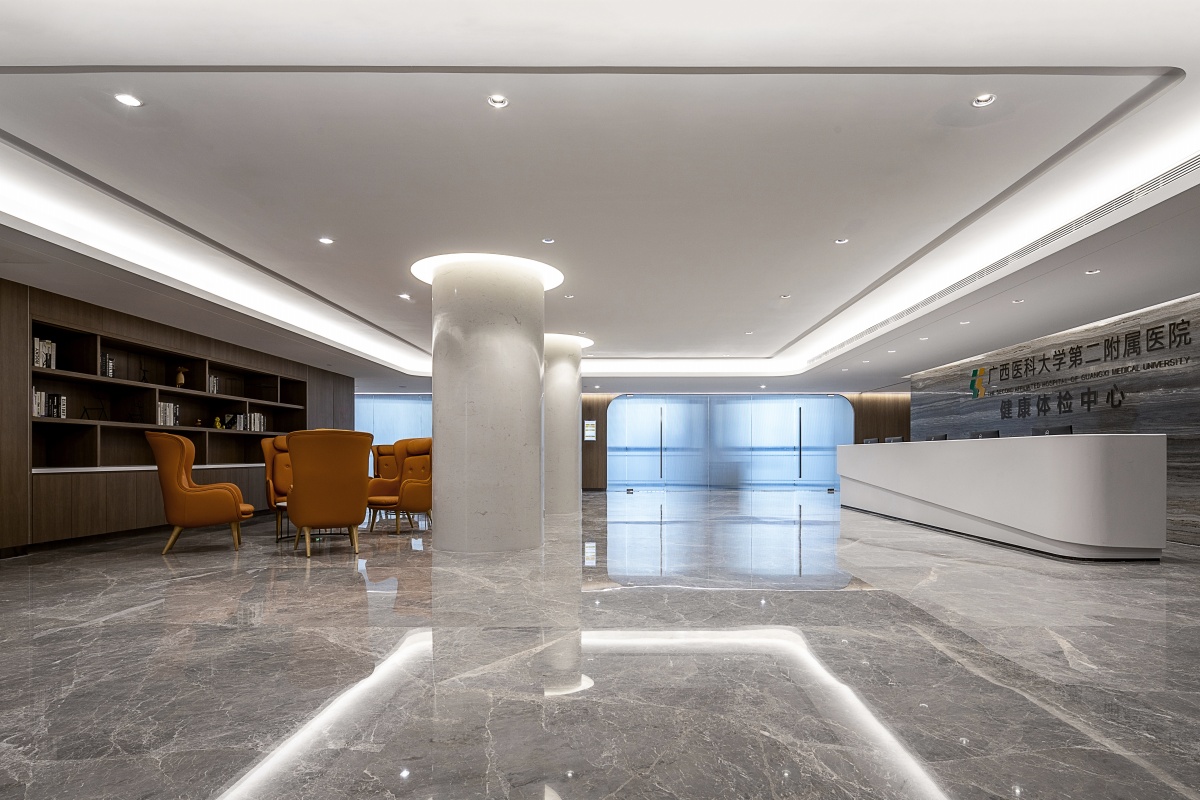 醫(yī)院-廣西醫(yī)科大學(xué)第二附屬醫(yī)院病房醫(yī)技綜合樓（EPC）室內(nèi)裝修工程
